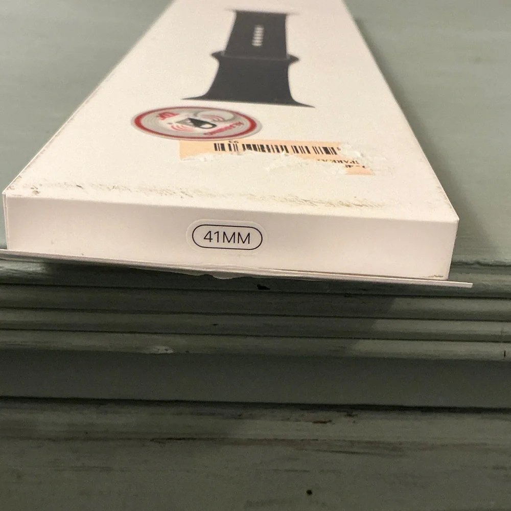Apple Watch Sport Band 41 MM Midnight